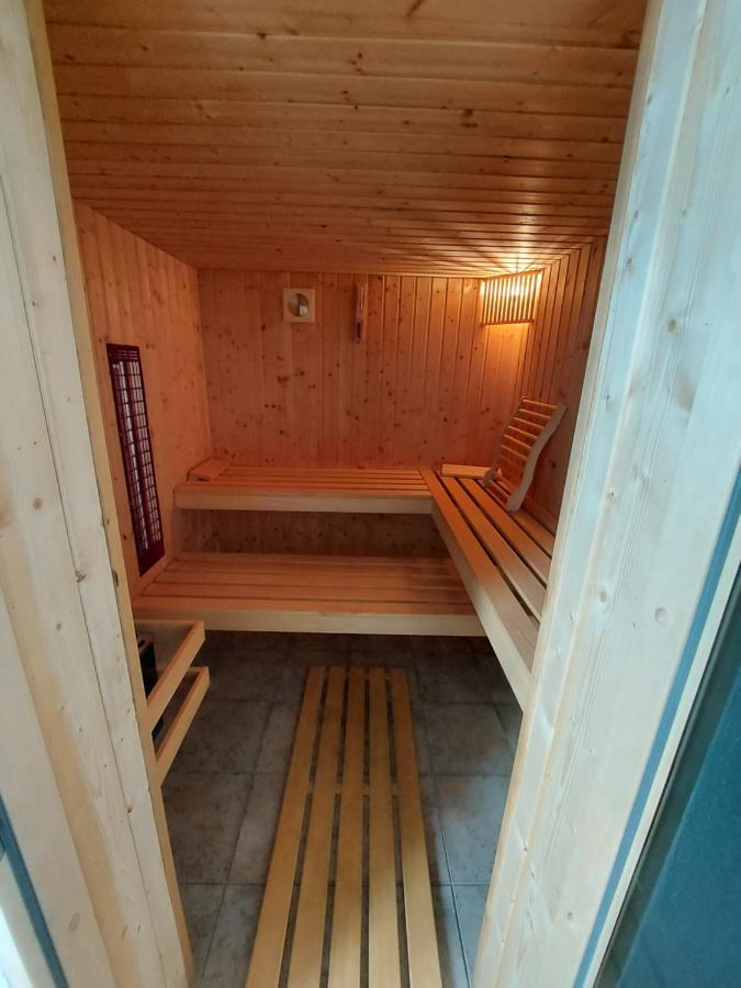 Ferienwohnung Uhlenbusch Paradise Friesoythe Exteriör bild