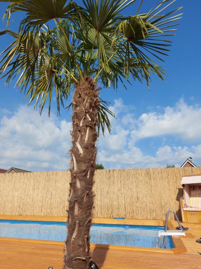 Ferienwohnung Uhlenbusch Paradise Friesoythe Exteriör bild