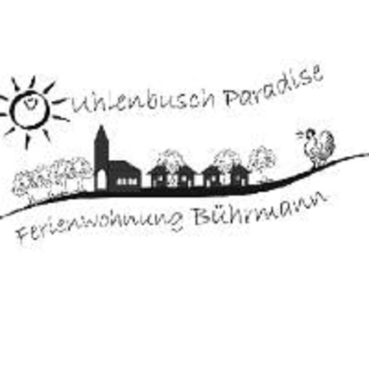 Ferienwohnung Uhlenbusch Paradise Friesoythe Exteriör bild