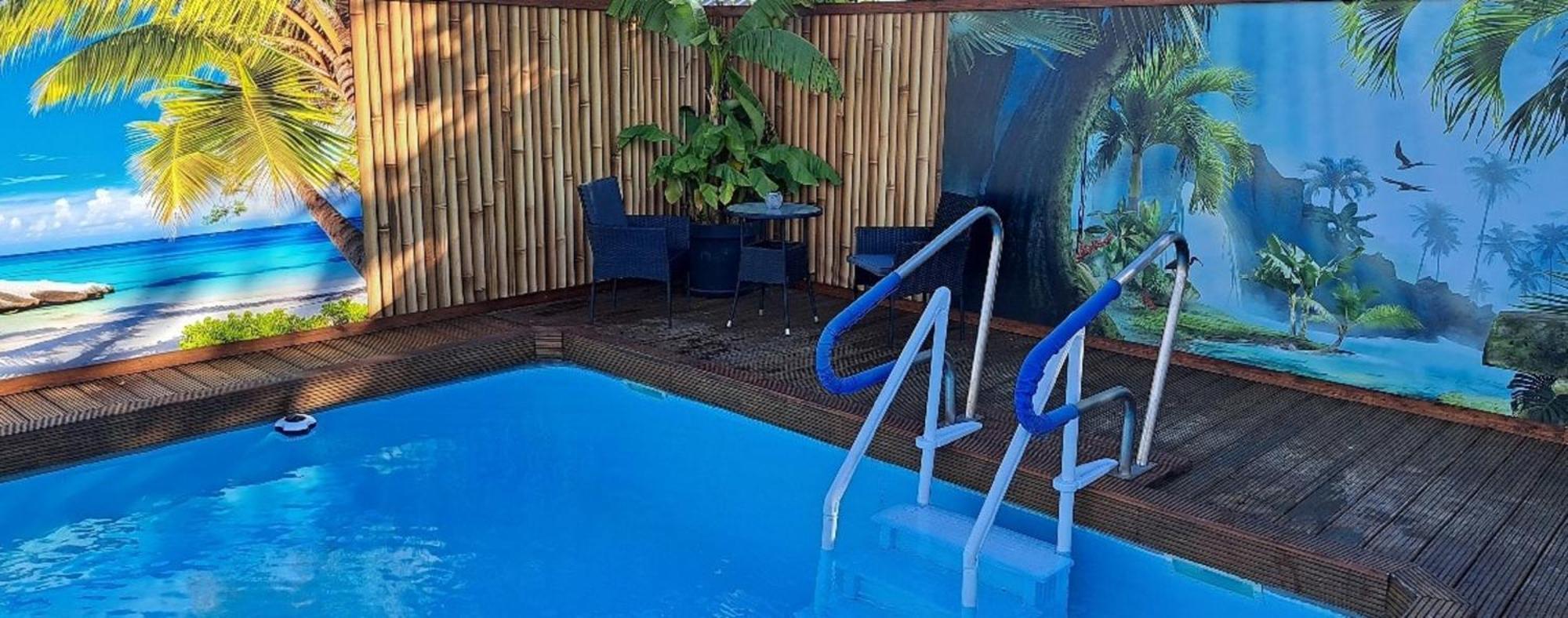 Ferienwohnung Uhlenbusch Paradise Friesoythe Exteriör bild