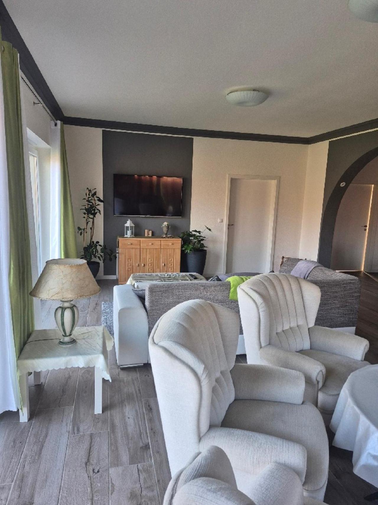 Ferienwohnung Uhlenbusch Paradise Friesoythe Exteriör bild
