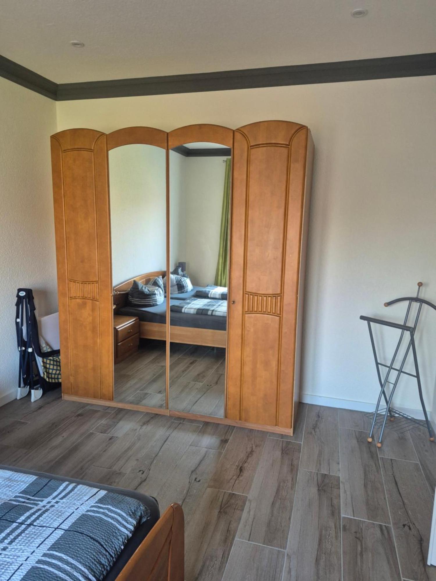 Ferienwohnung Uhlenbusch Paradise Friesoythe Exteriör bild