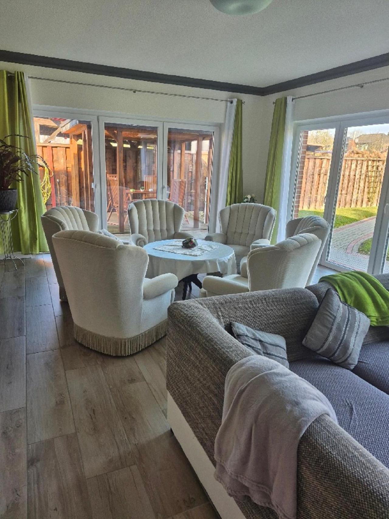 Ferienwohnung Uhlenbusch Paradise Friesoythe Exteriör bild