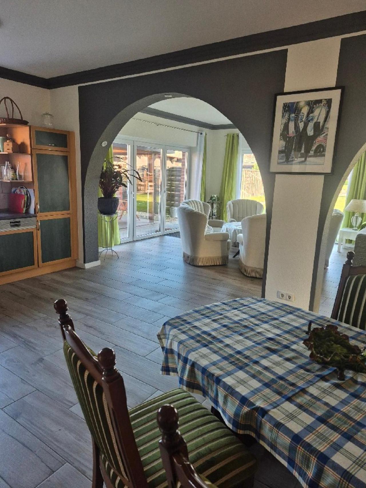 Ferienwohnung Uhlenbusch Paradise Friesoythe Exteriör bild
