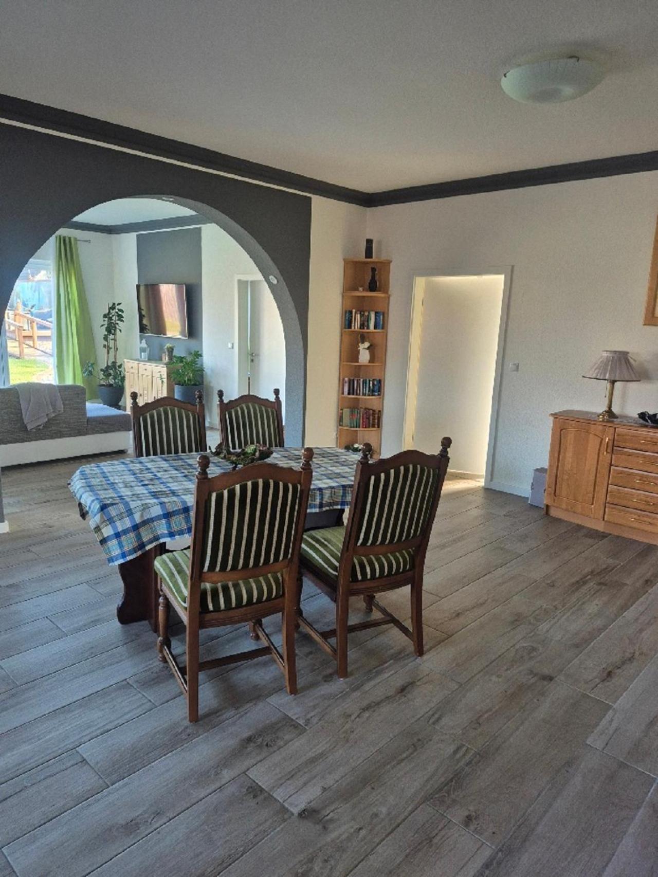 Ferienwohnung Uhlenbusch Paradise Friesoythe Exteriör bild