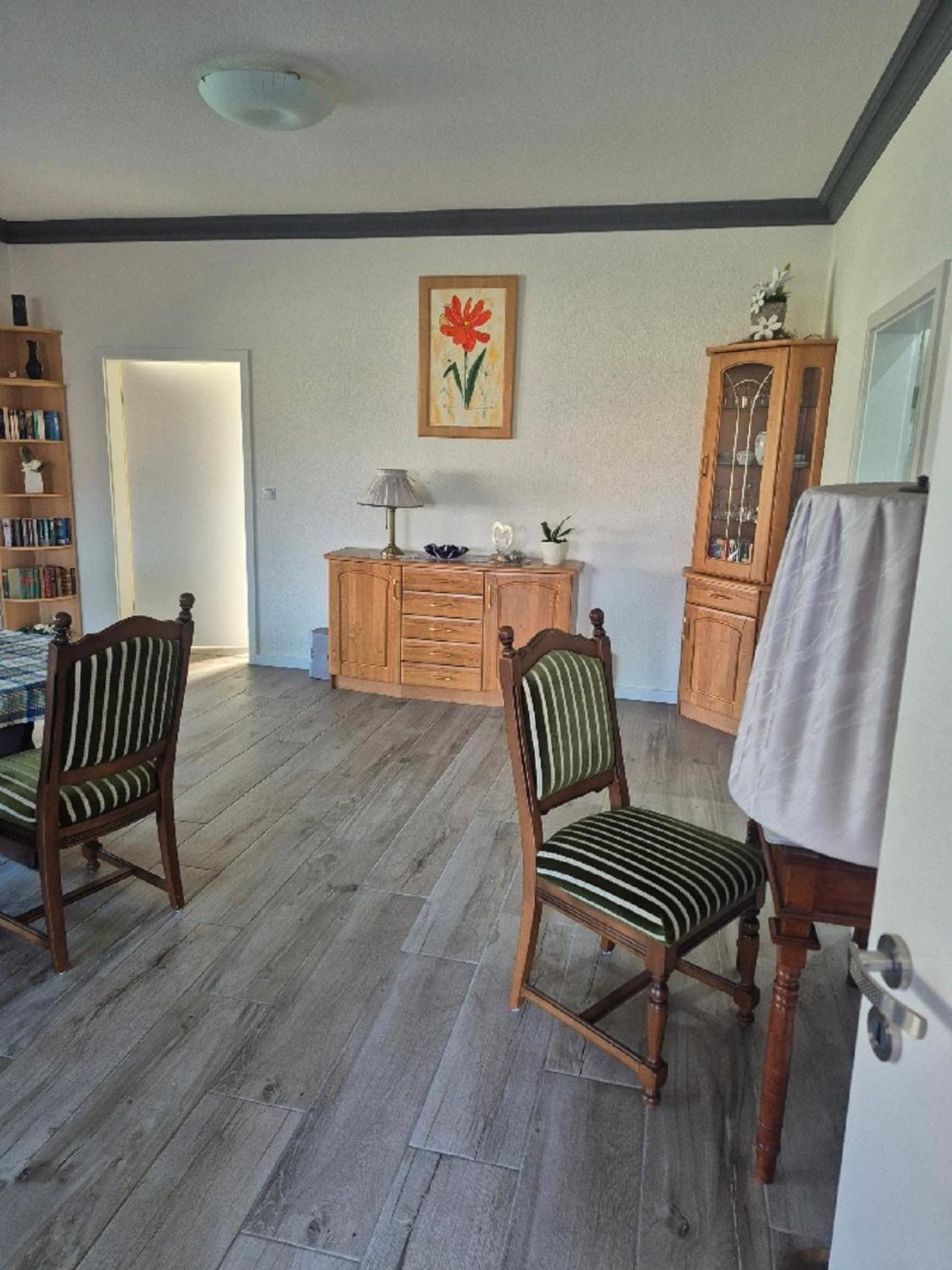 Ferienwohnung Uhlenbusch Paradise Friesoythe Exteriör bild
