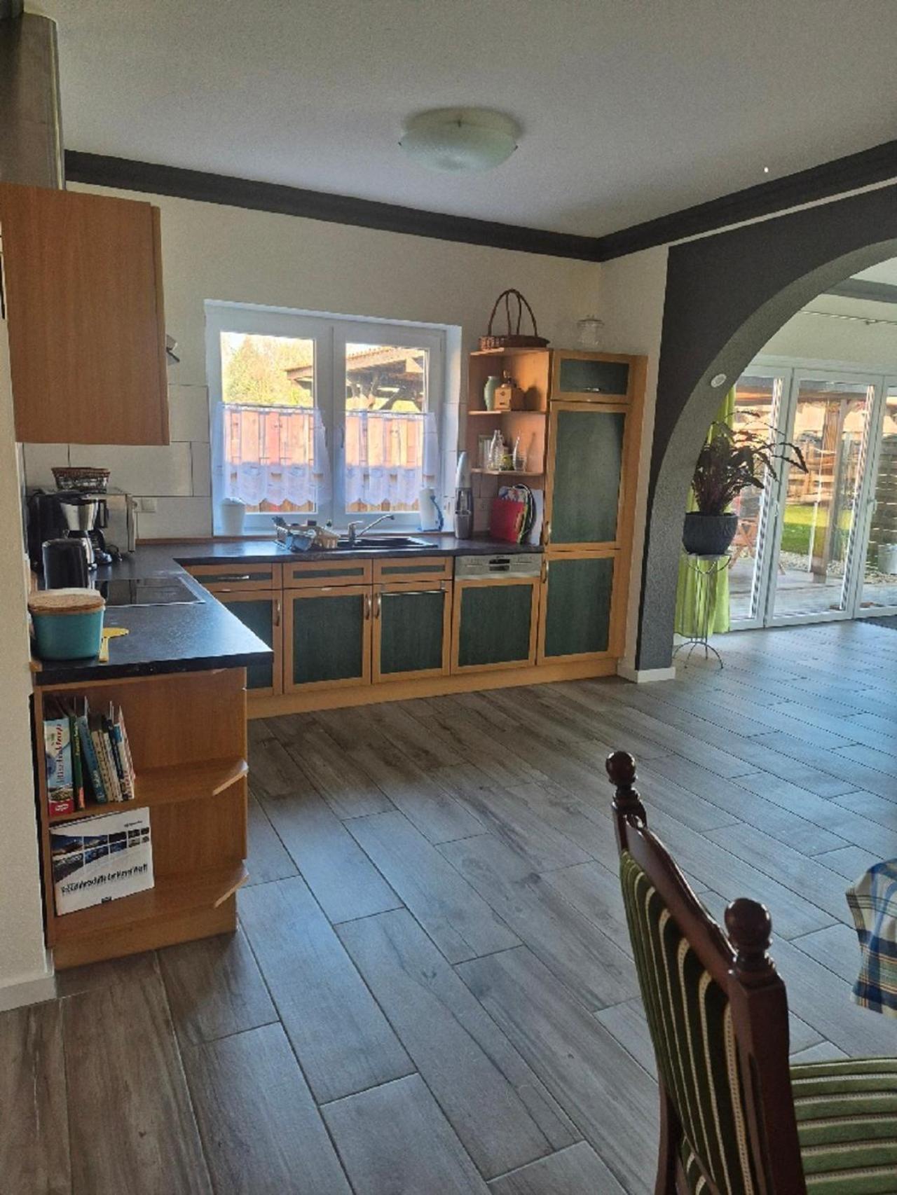 Ferienwohnung Uhlenbusch Paradise Friesoythe Exteriör bild