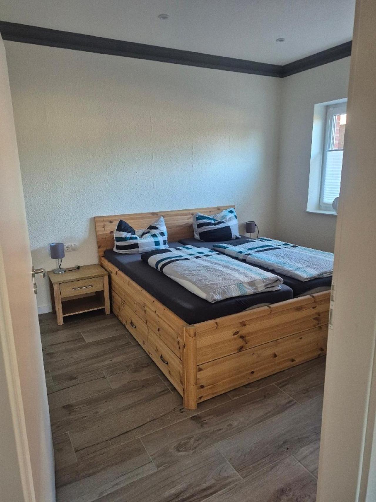 Ferienwohnung Uhlenbusch Paradise Friesoythe Exteriör bild