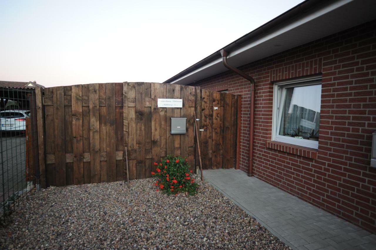 Ferienwohnung Uhlenbusch Paradise Friesoythe Exteriör bild