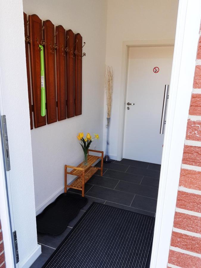 Ferienwohnung Uhlenbusch Paradise Friesoythe Exteriör bild