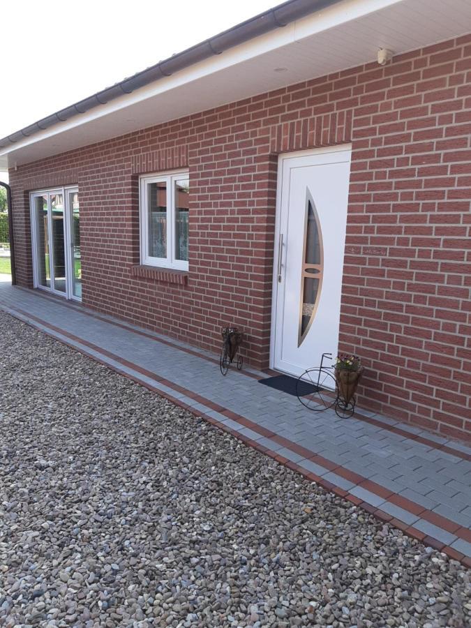Ferienwohnung Uhlenbusch Paradise Friesoythe Exteriör bild