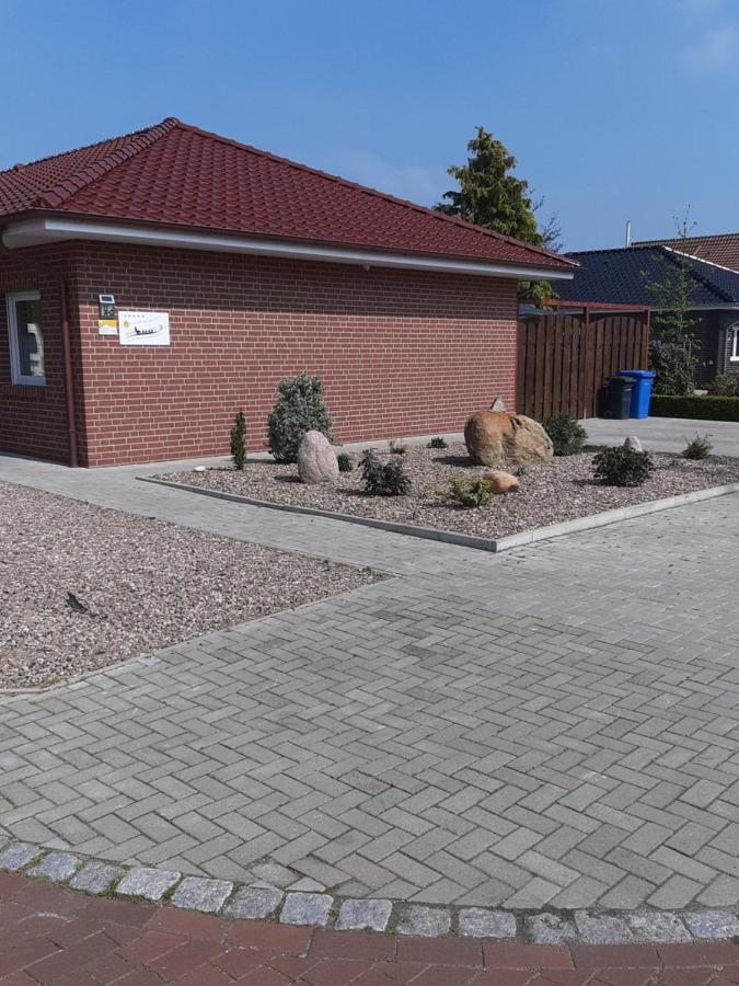Ferienwohnung Uhlenbusch Paradise Friesoythe Exteriör bild