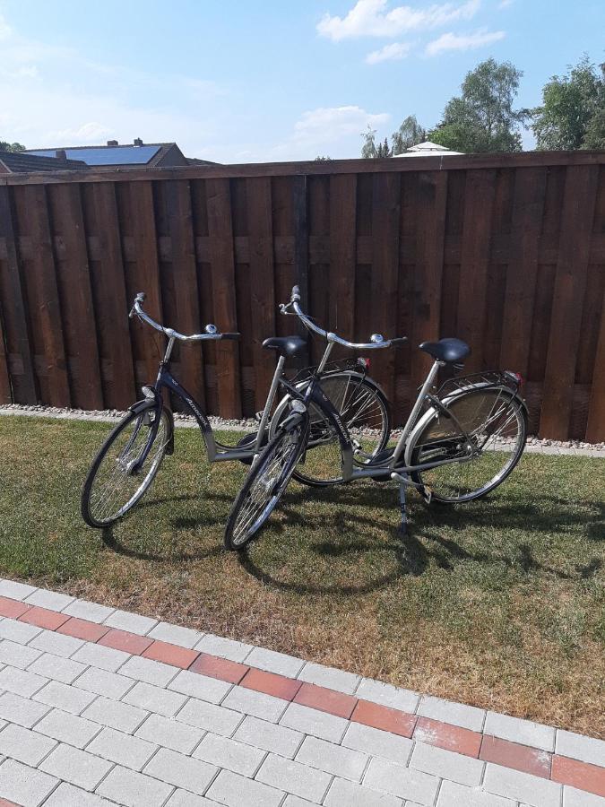 Ferienwohnung Uhlenbusch Paradise Friesoythe Exteriör bild